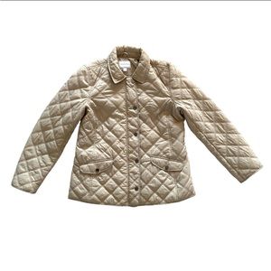 CHARTER CLUB Quilted Jacket